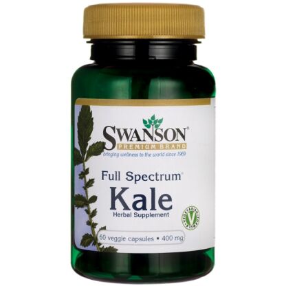 Swanson - Full Spectrum Kale
