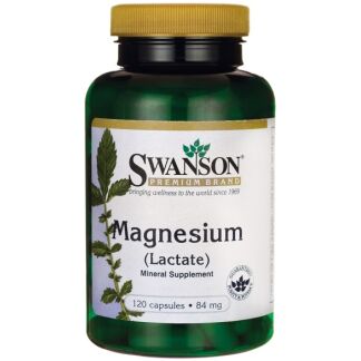 Swanson - Magnesium (Lactate)