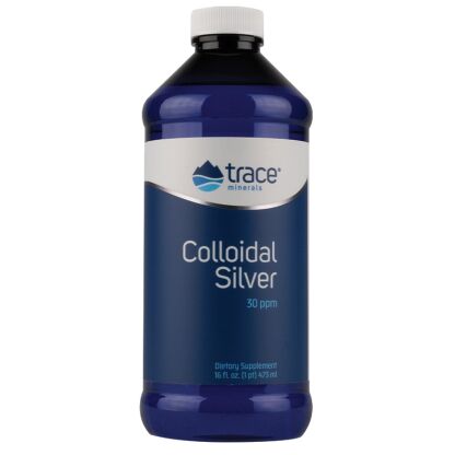Trace Minerals - Colloidal Silver