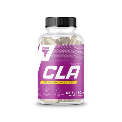 Trec Nutrition - CLA - 90 caps
