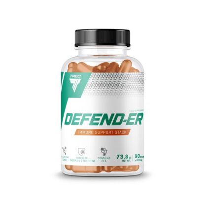 Trec Nutrition - Defend-er - 90 caps