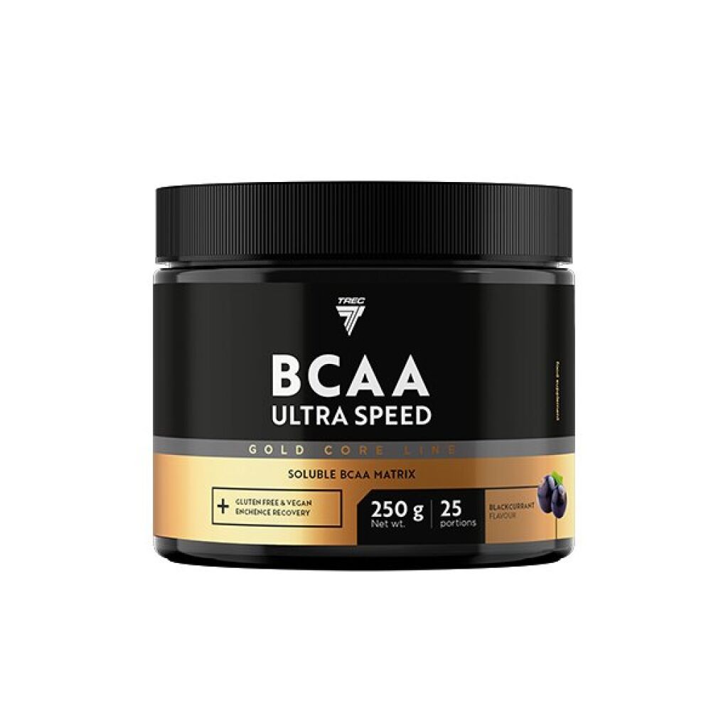 Trec Nutrition Gold Core - Gold Core BCAA Ultra Speed