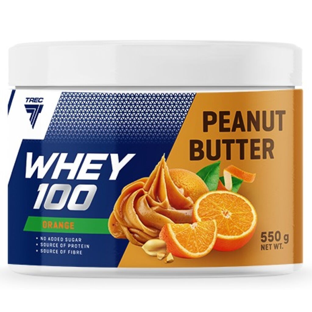 Trec Nutrition - Peanut Butter Whey 100