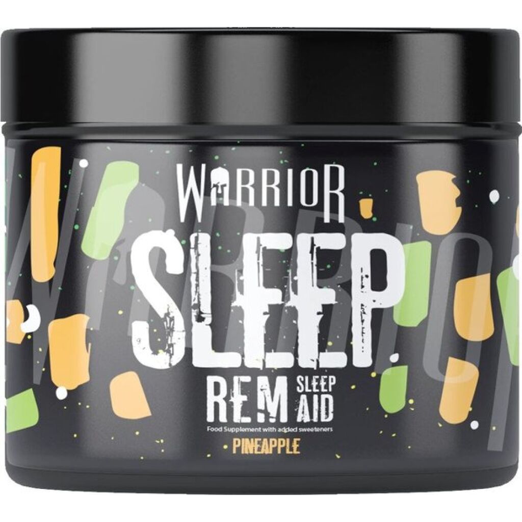 Warrior - Sleep