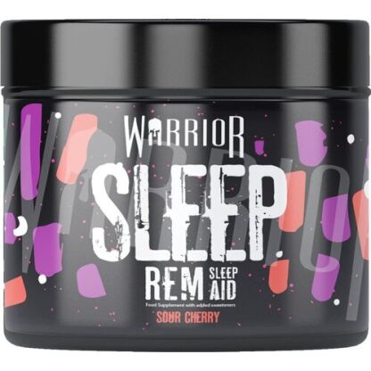 Warrior - Sleep
