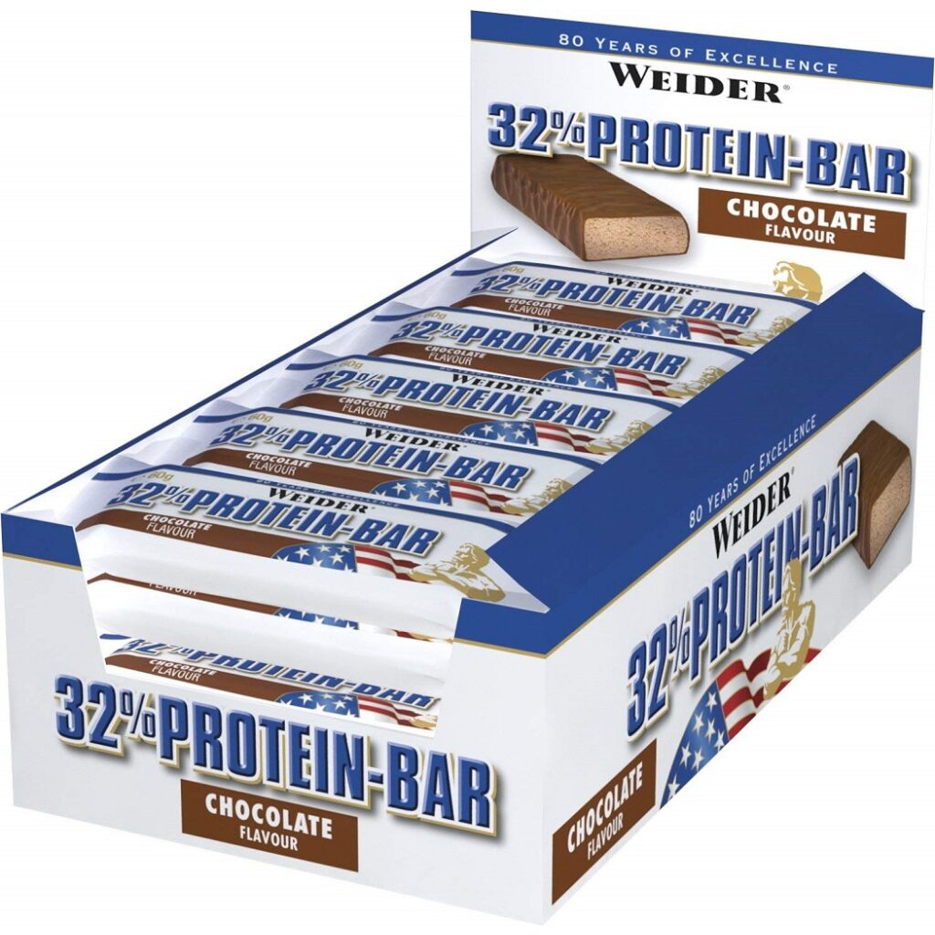 Weider - 32% Protein Bar