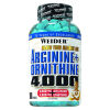 Weider - Arginine + Ornithine 4000 - 180 caps