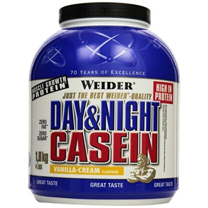 Weider - Day & Night Casein