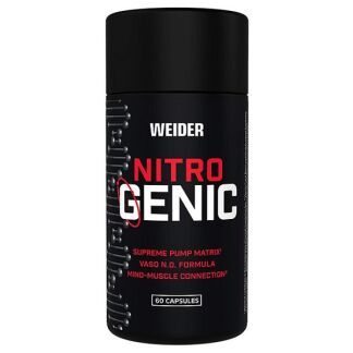 Weider - Nitro Genic - 60 caps