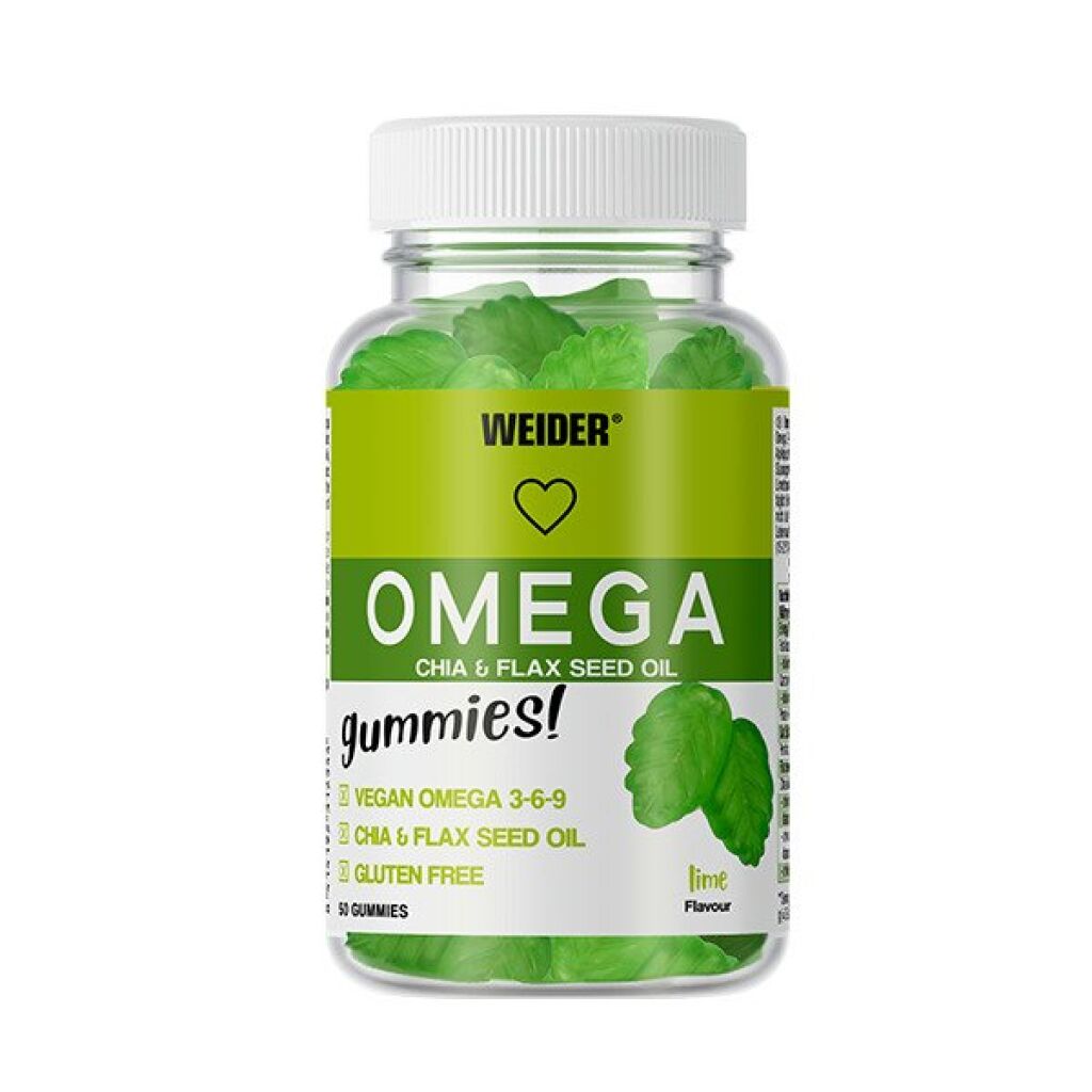 Weider - Omega Gummies