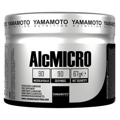 Yamamoto Nutrition - AlcMICRO - 90 caps