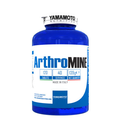 Yamamoto Nutrition - ArthroMine - 120 tablets