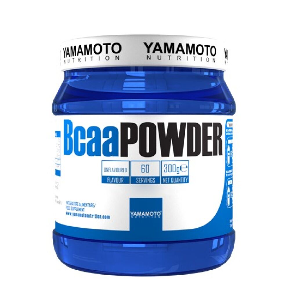Yamamoto Nutrition - BCAA Powder