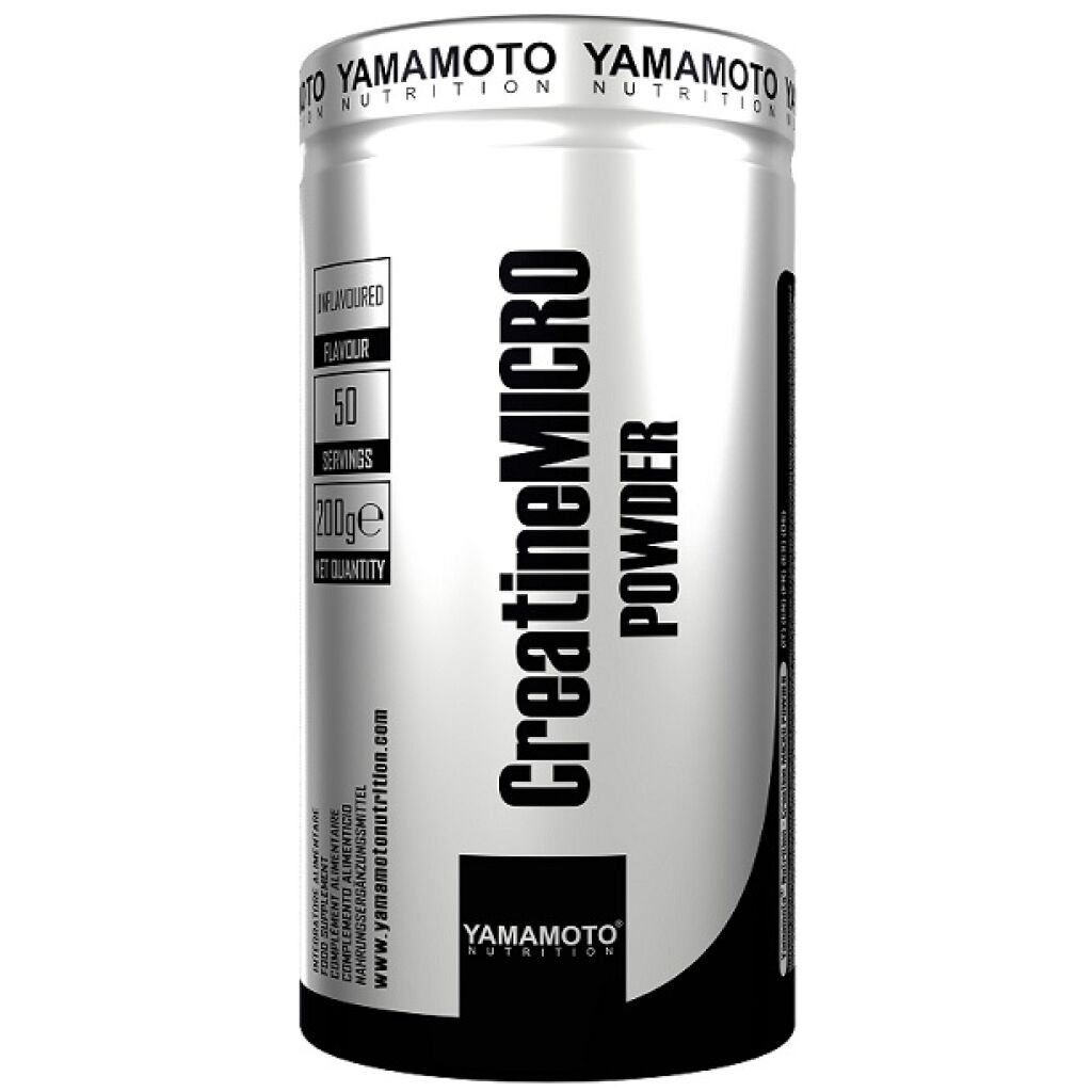 Yamamoto Nutrition - CreatineMICRO