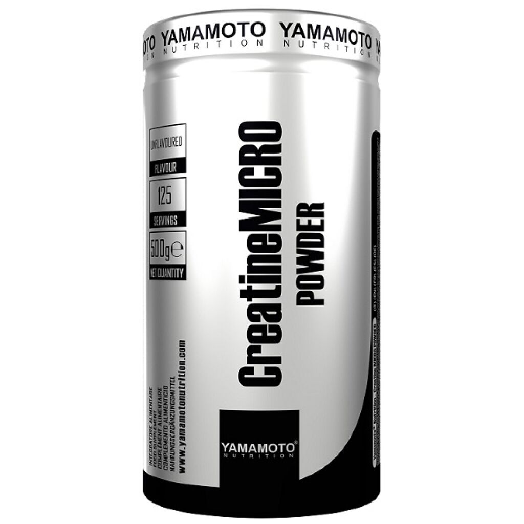 Yamamoto Nutrition - CreatineMICRO
