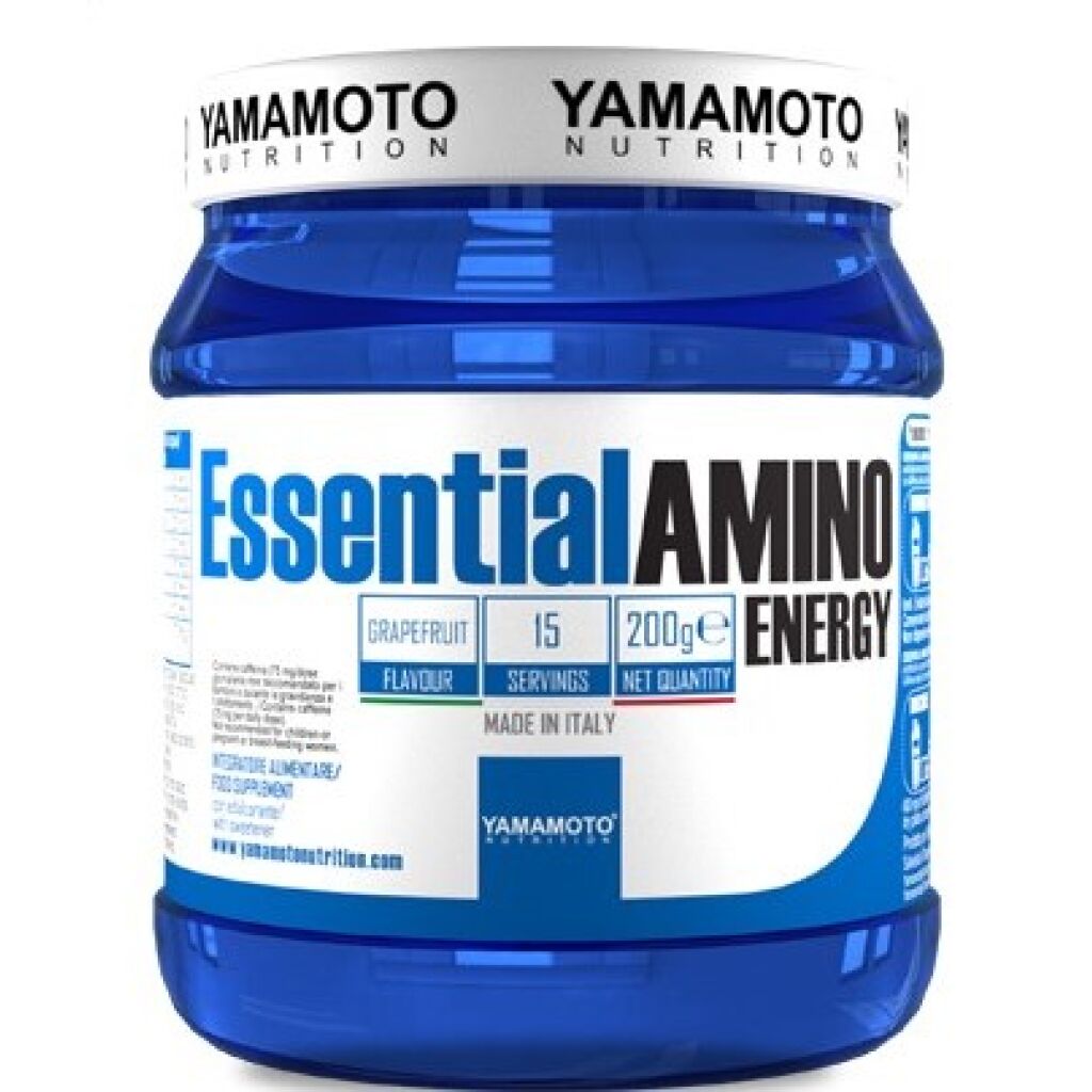 Yamamoto Nutrition - Essential Amino Energy