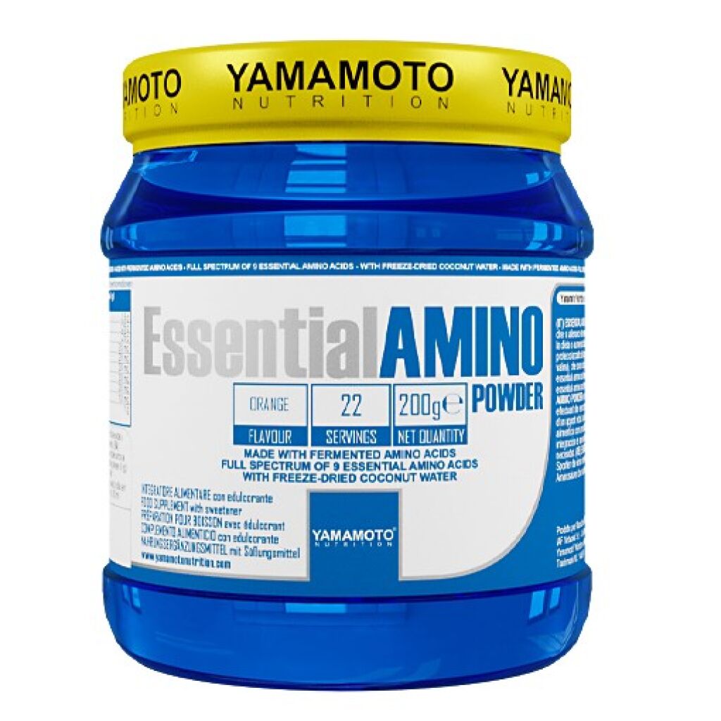 Yamamoto Nutrition - Essential Amino Powder
