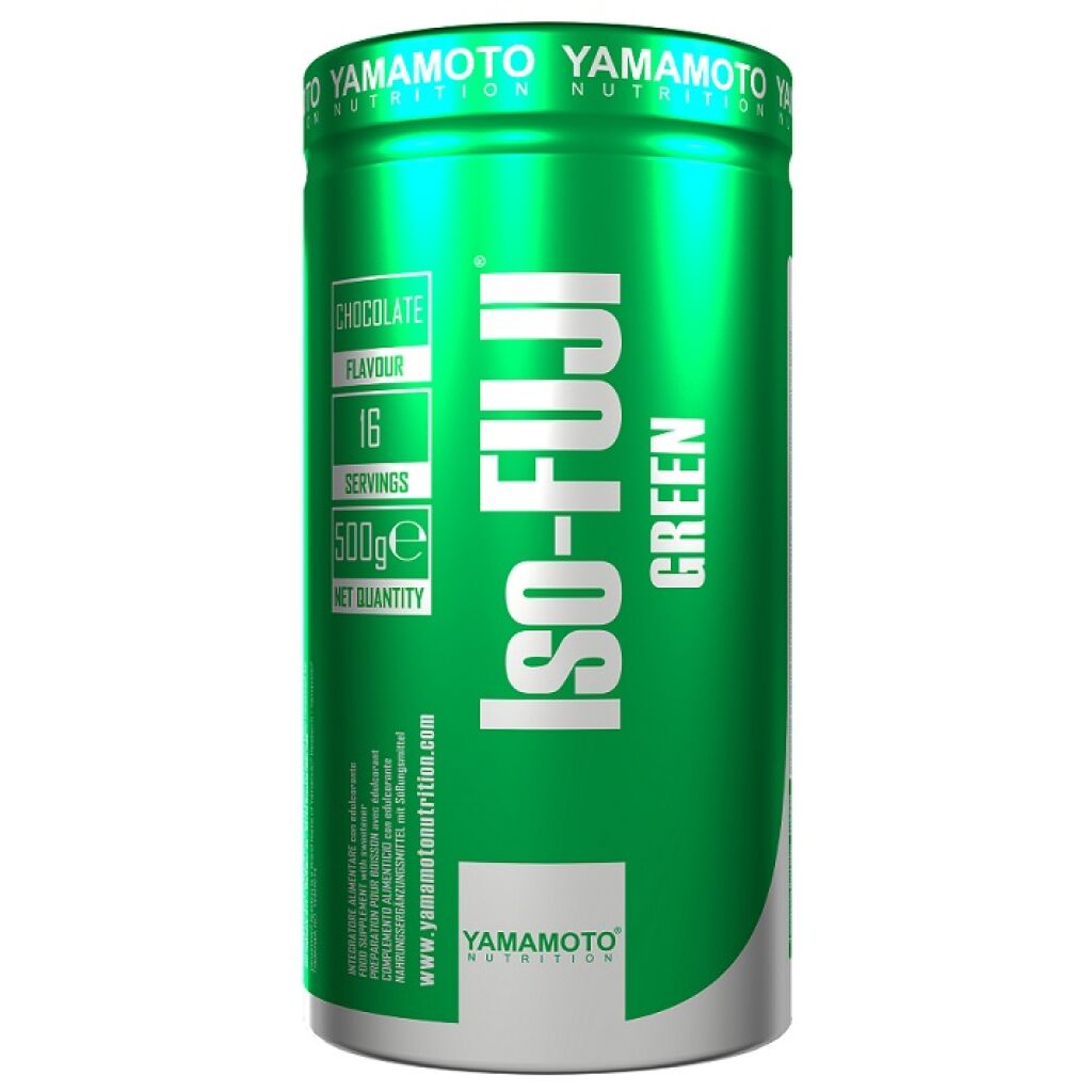 Yamamoto Nutrition - Iso-FUJI GREEN