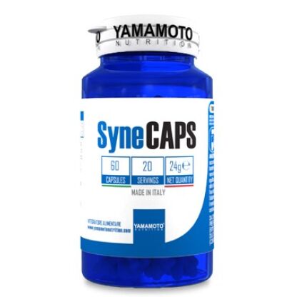 Yamamoto Nutrition - SyneCaps - 60 caps