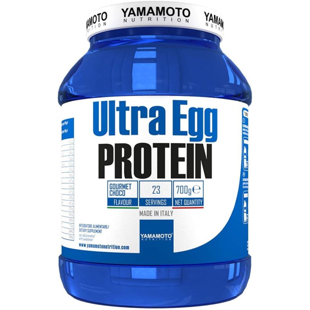 Yamamoto Nutrition - Ultra Egg Protein