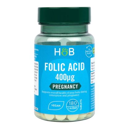 Holland & Barrett - Folic Acid