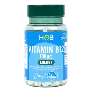 Holland & Barrett - Vitamin B12