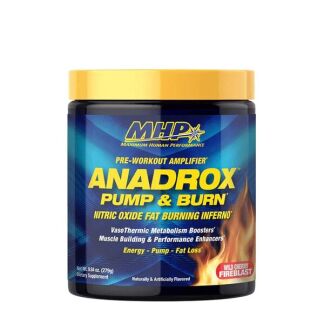 MHP - Anadrox Pre-Workout Pump & Burn