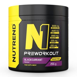 Nutrend - N1 Pre-Workout