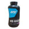EFX Sports - Kre-Alkalyn EFX - 240 caps (Deformed - Dented Packaging)