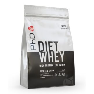 PhD - Diet Whey