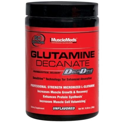 MuscleMeds - Glutamine Decanate