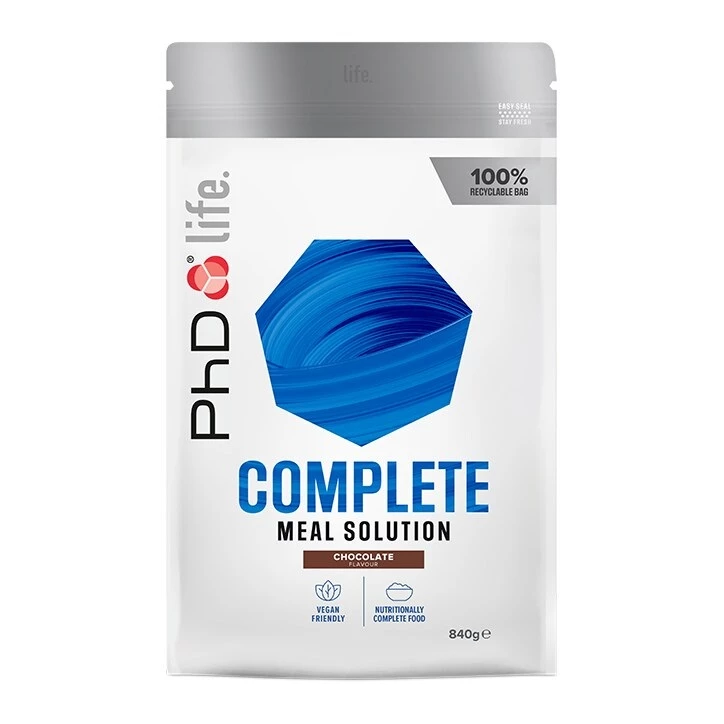 PhD - Complete Meal Solution