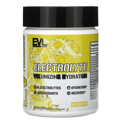 EVLution Nutrition - Electrolyte