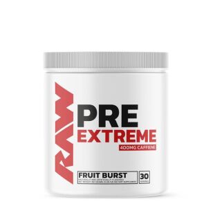 Raw Nutrition - Pre Extreme