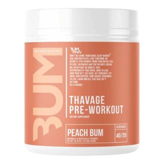 Raw Nutrition - Thavage Pre-Workout