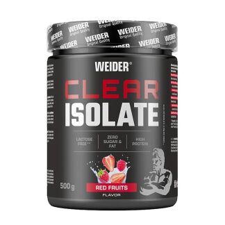 Weider - Clear Isolate