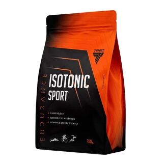 Trec Nutrition - Endurance Isotonic Sport