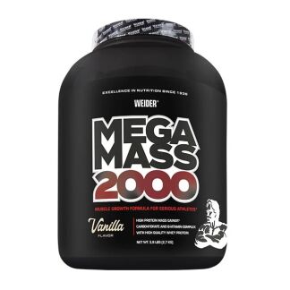 Weider - Mega Mass 2000