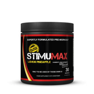 Strom Sports - StimuMax Black Edition