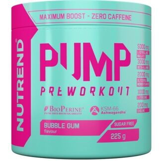 Nutrend - Pump Pre-Workout