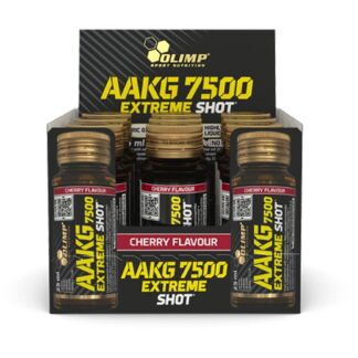 Olimp Nutrition - AAKG 7500 Extreme Shot