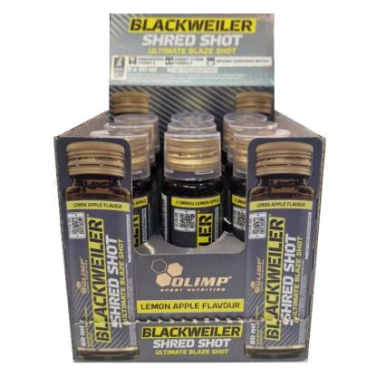 Olimp Nutrition - Blackweiler Shred Shot