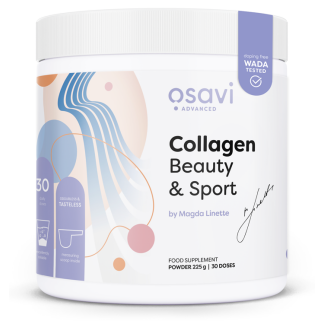 Osavi - Collagen Beauty & Sport by Magda Linette - 225g