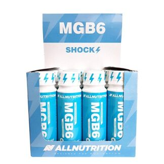 Allnutrition - MGB6 Shock - 12 x 80 ml.
