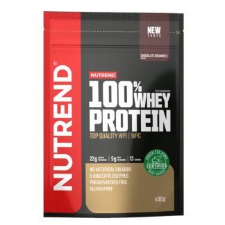 Nutrend - 100% Whey Protein
