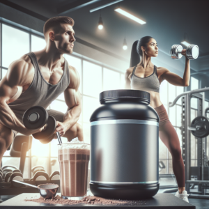 The Benefits of Whey Protein Isolate for Muscle Building
