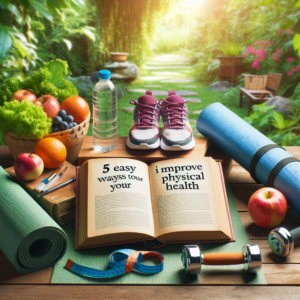 5 Easy Ways to Improve Your Physical Health