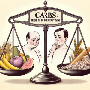 Carbs: Friend or Foe for Weight Gain?