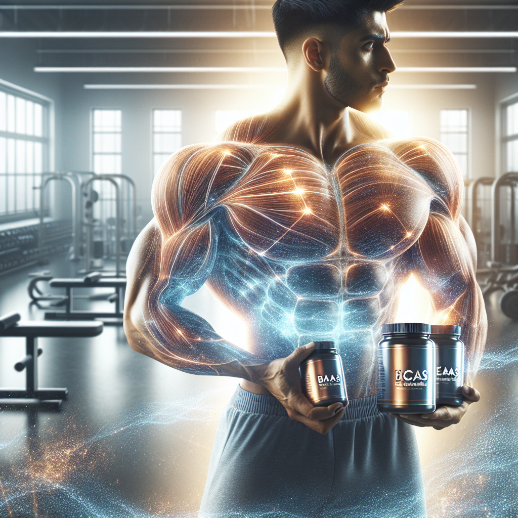 The Benefits of BCAAs & EAAs for Muscle Recovery