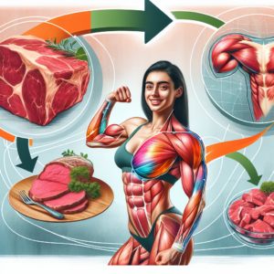 The Benefits of Beef Protein for Muscle Growth and Recovery